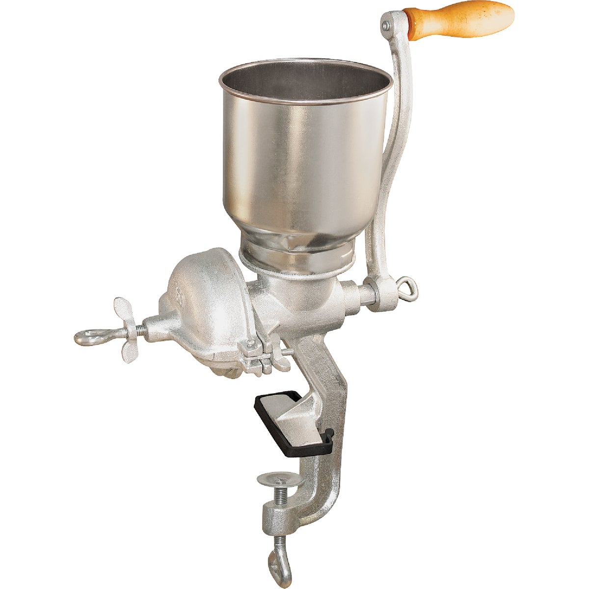 CEREAL AND GRAIN MILL - 36-3601-W by Weston Products