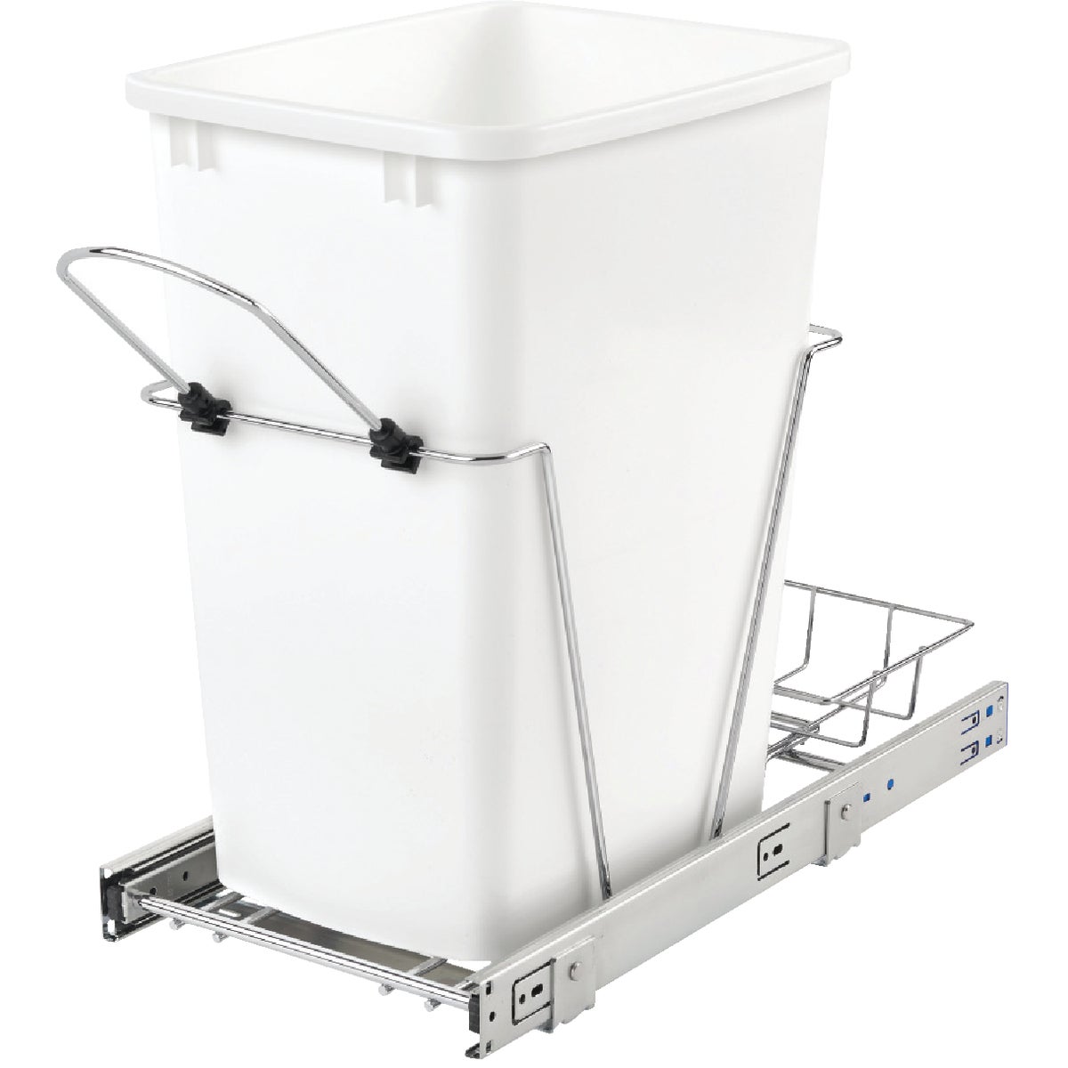 35QT WASTE CONTAINER - RV-12PBC-17RB-5 by Rev A Shelf