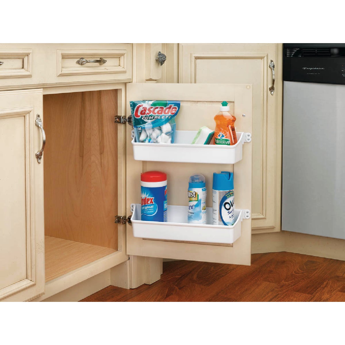 DOOR STORAGE TRAY - 6232-14W-5 by Rev A Shelf