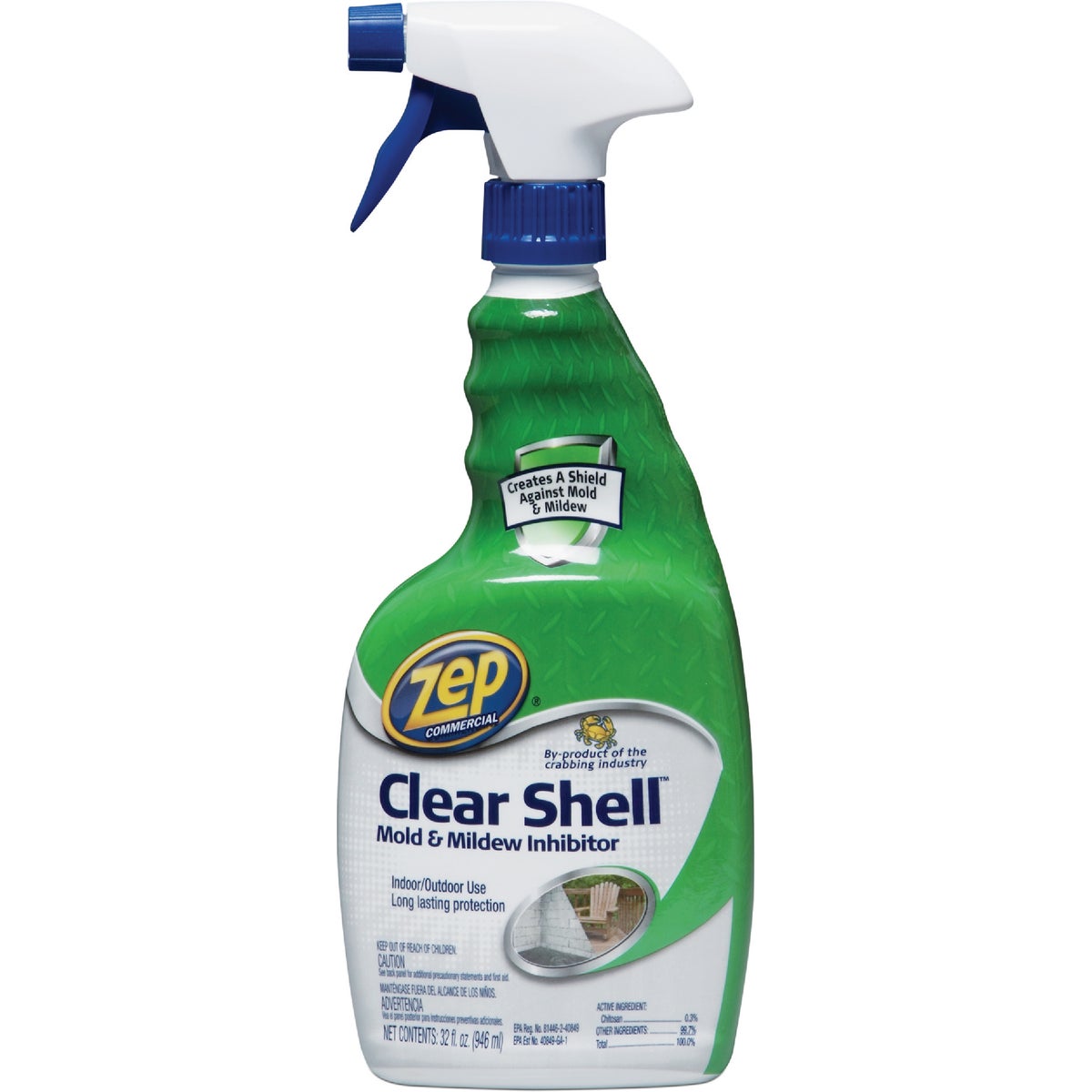 32OZ MOLD/MILDEW SPRAY - ZUCSM32 by Zep Enforcer Inc