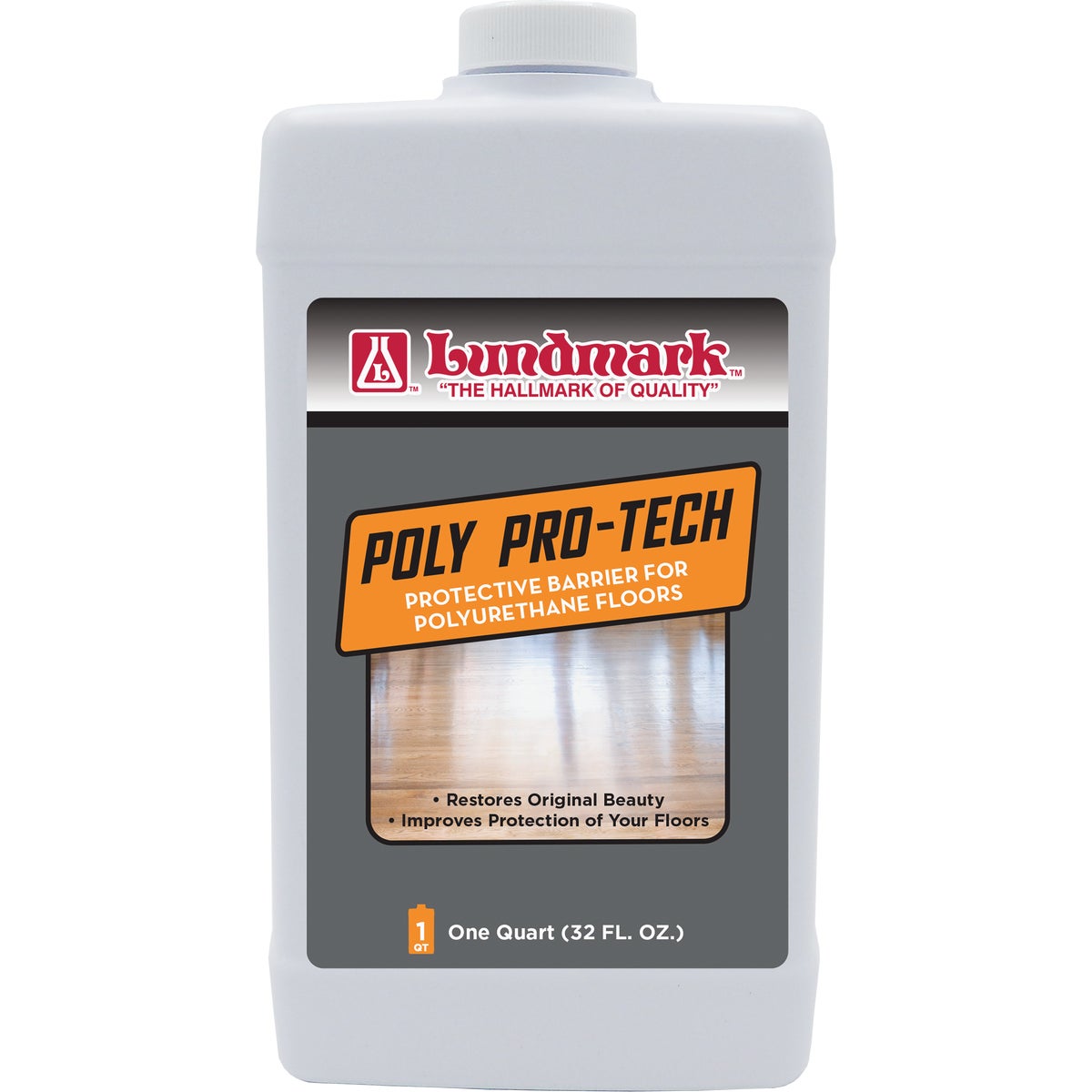 32OZ POLY-PRO TECH WAX - 3228F32-6 by Lundmark Wax Co