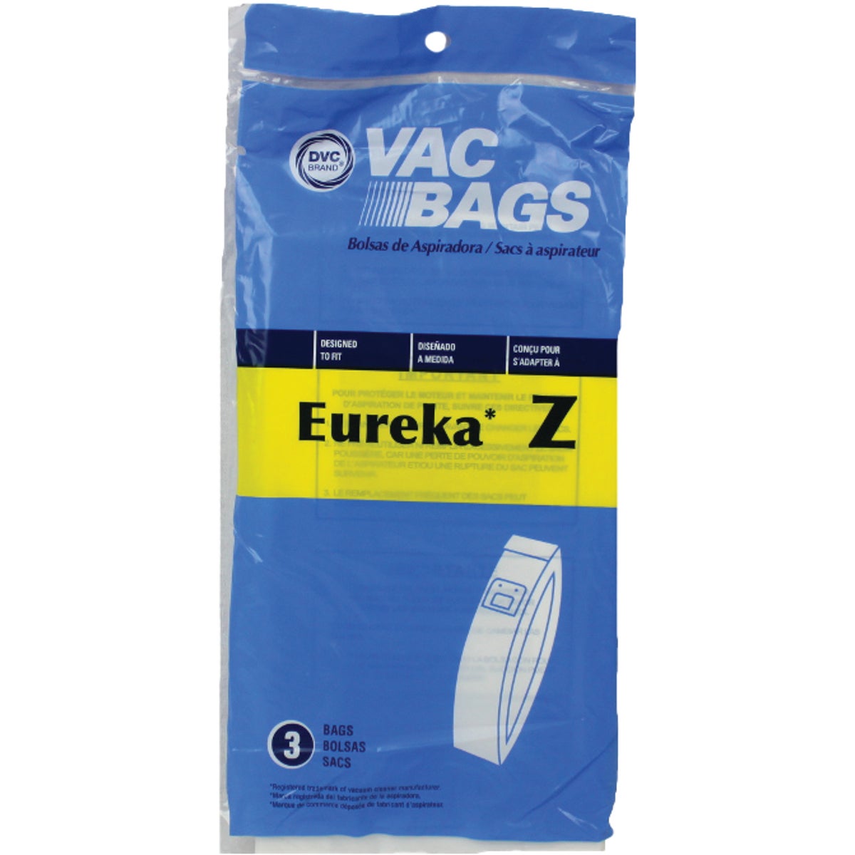 TYPE Z VAC CLEANER BAG - 52339B-6 by Electrolux Home Care
