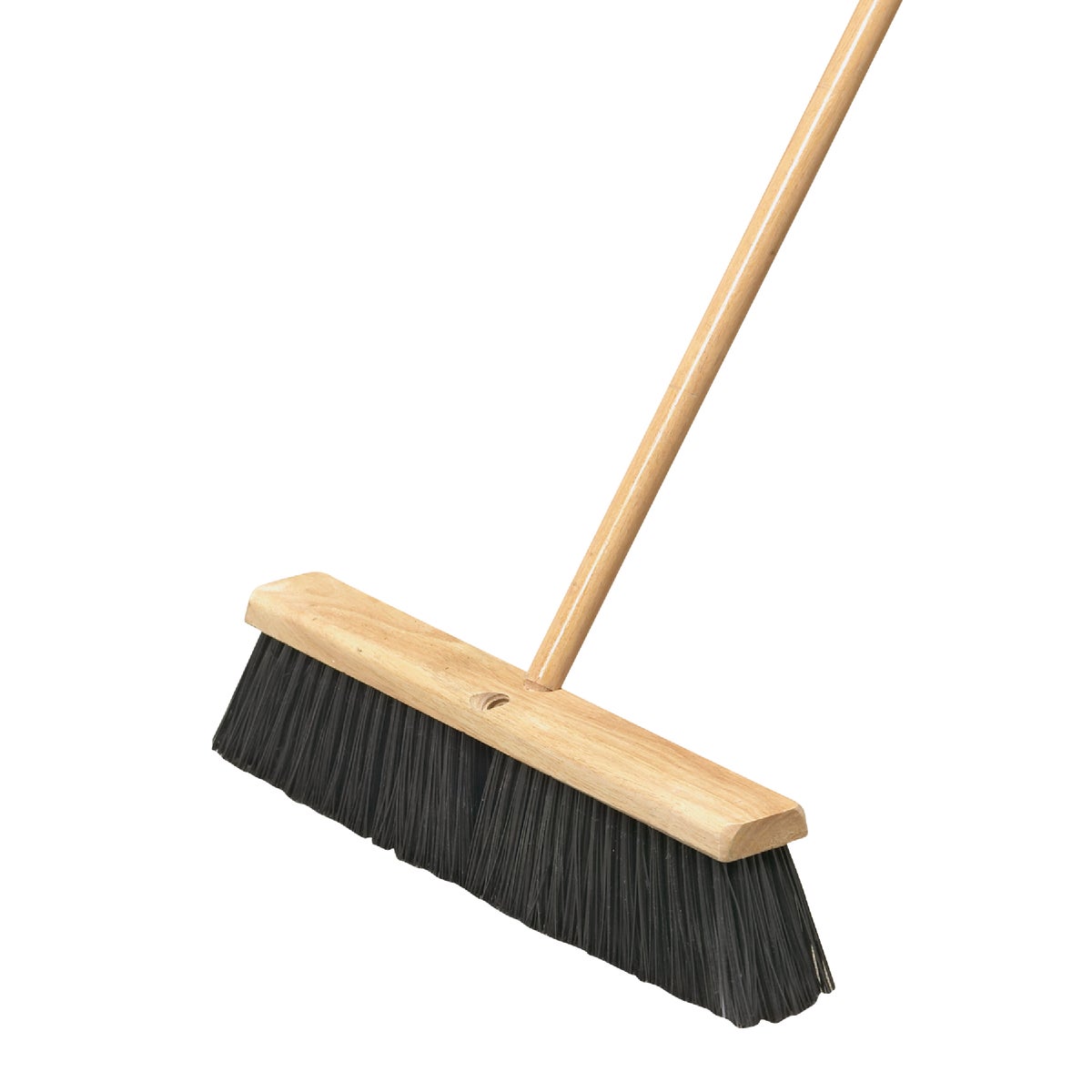 18" POLYPRO PUSH BROOM - DI89530 by D Q B Ind