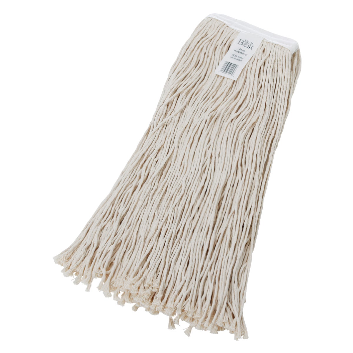 24OZ WORKHORS COTTON MOP - 642304 by Nexstep Commercial