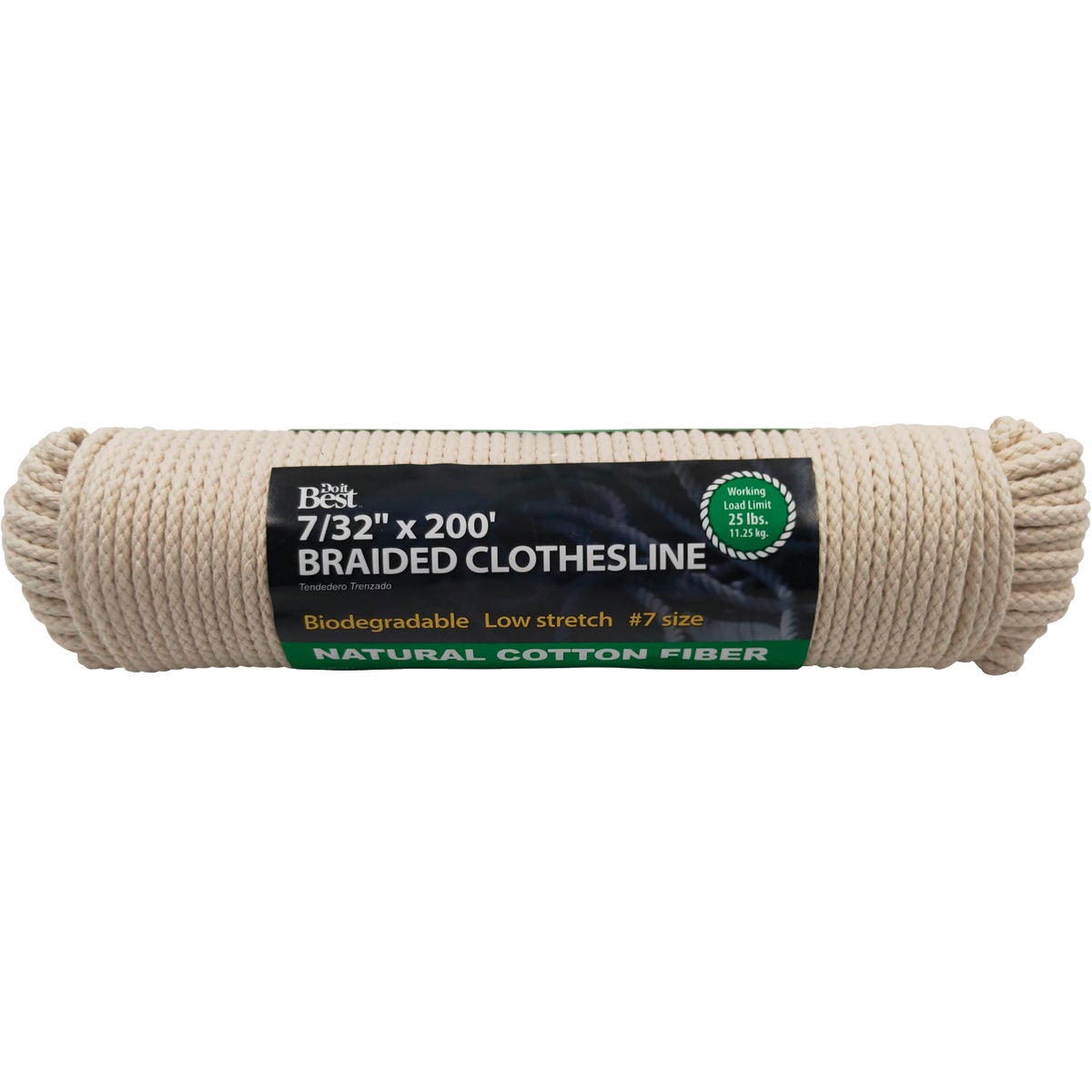7X200 BRAID CLOTHESLINE - 646547 by Do it Best