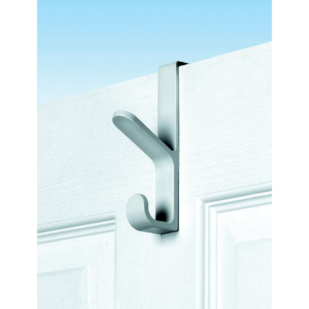 WH 5-1/2" OVER DOOR HOOK - 24700 by Spectrum Diversified