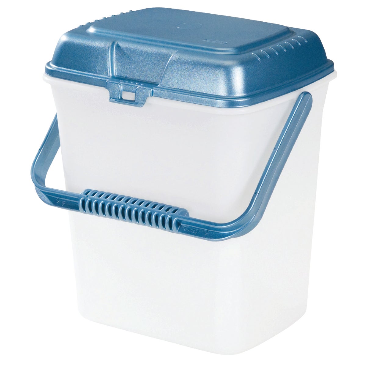 2.25GAL PLASTIC CANISTER - FG696204ROYBL by Rubbermaid Home