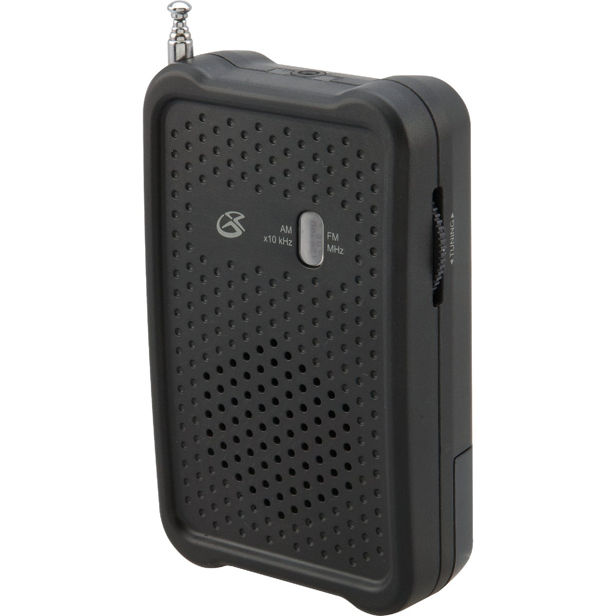 AM/FM PORTABLE RADIO - R052R by Dpi Inc