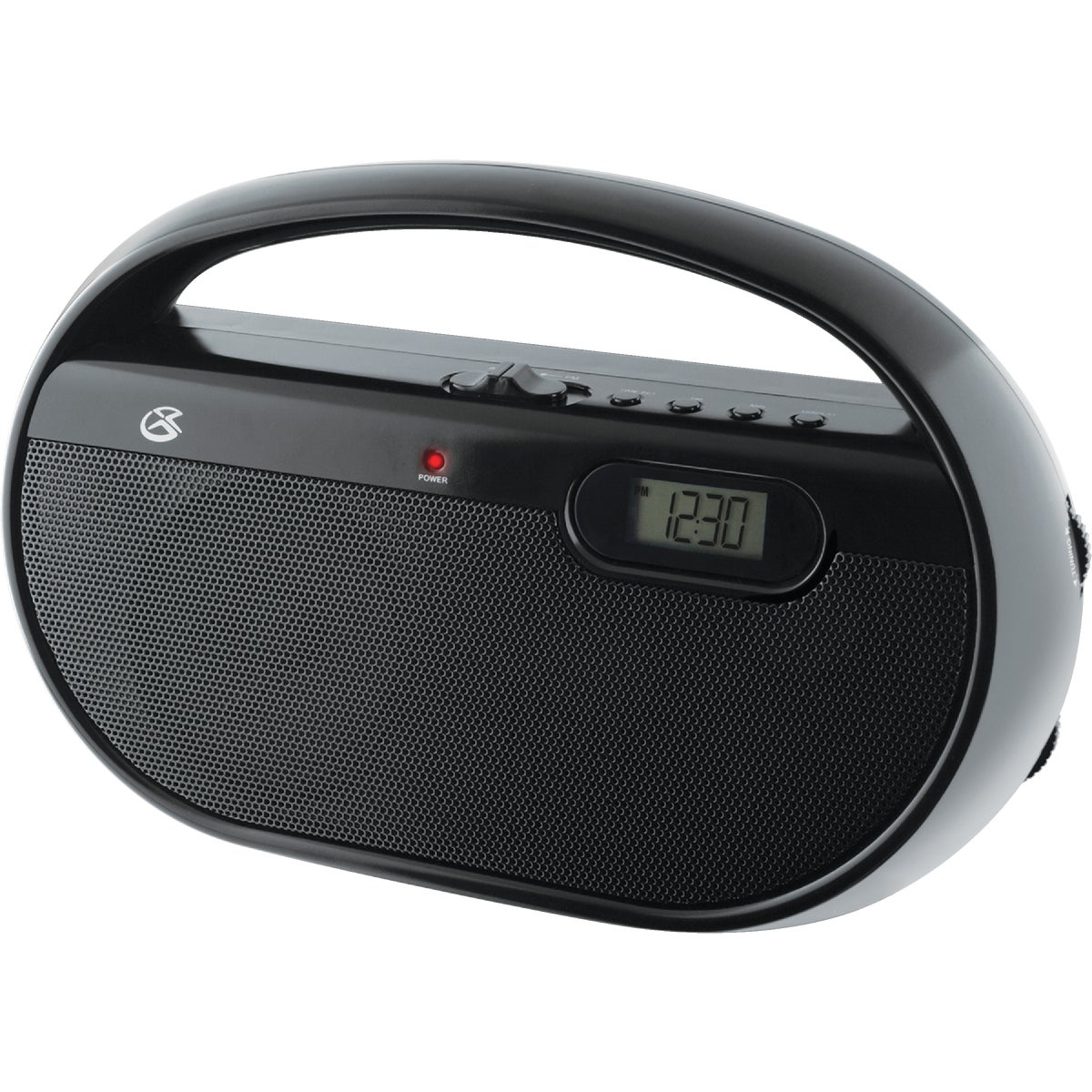 AM/FM PORTABLE RADIO - R602B by Dpi Inc