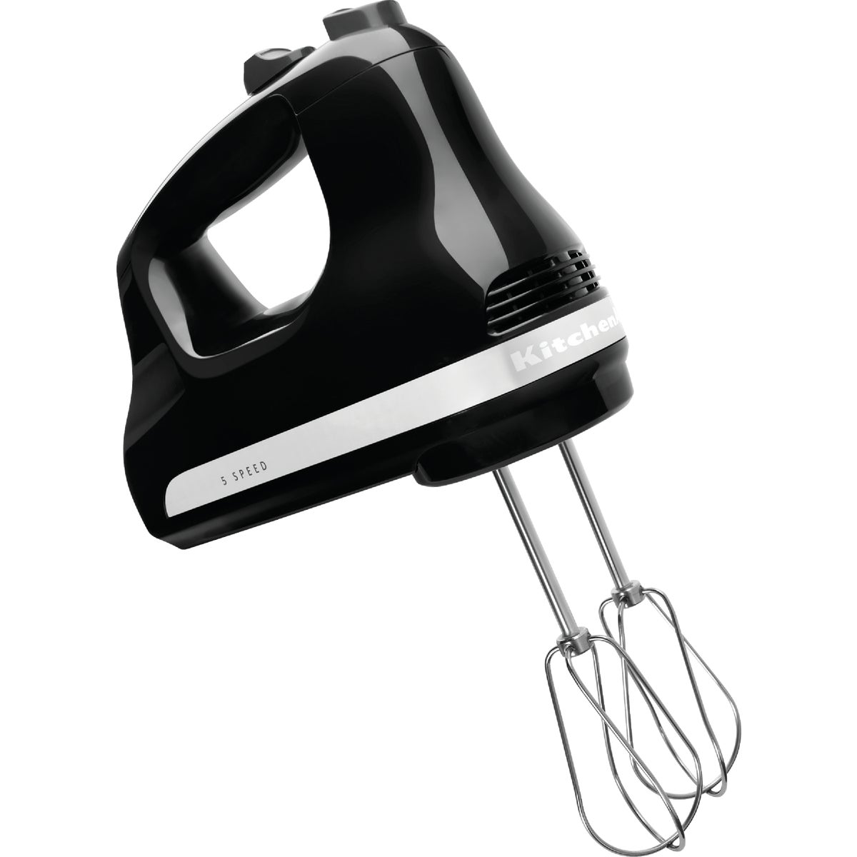 BLK 5-SPEED HAND MIXER - KHM512OB by Kitchenaid Inc