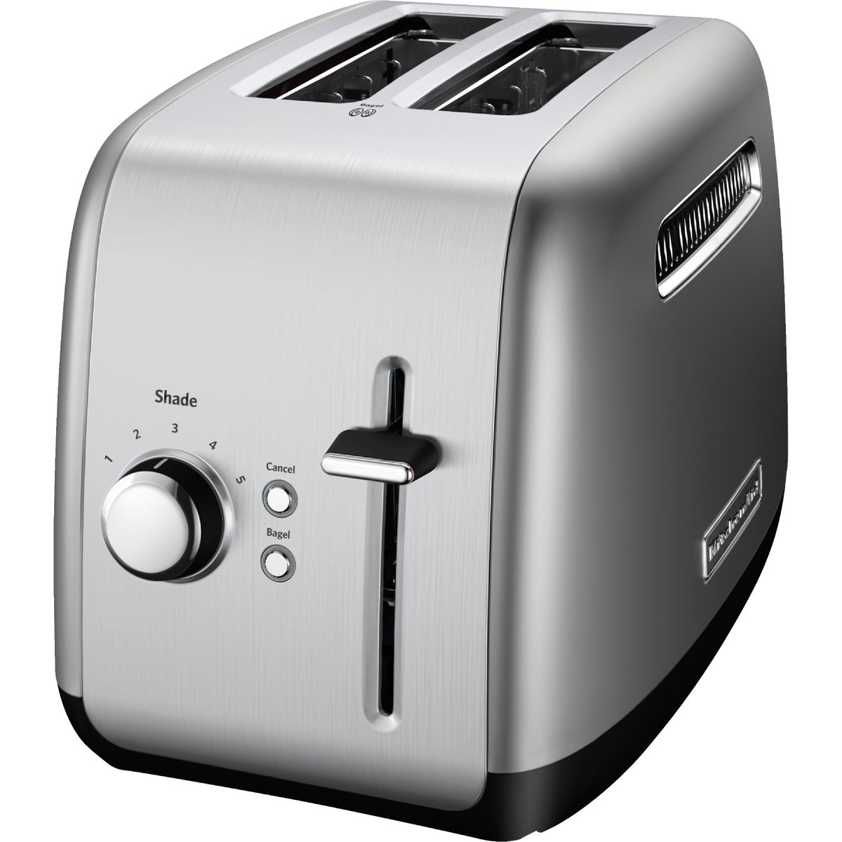 SILVER 2-SLICE TOASTER - KMT2115CU by Kitchenaid Inc
