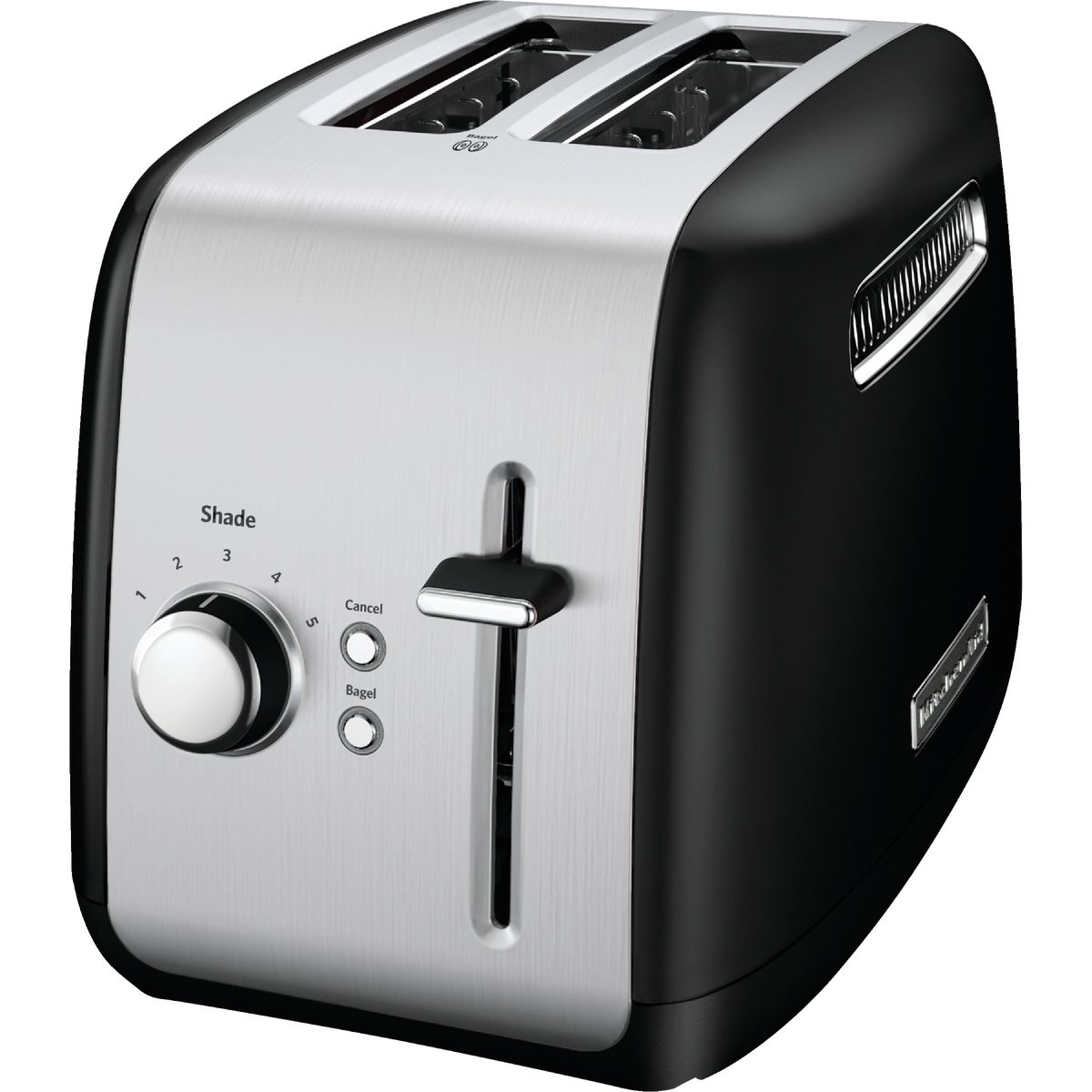 BLK 2-SLICE TOASTER - KMT2115OB by Kitchenaid Inc