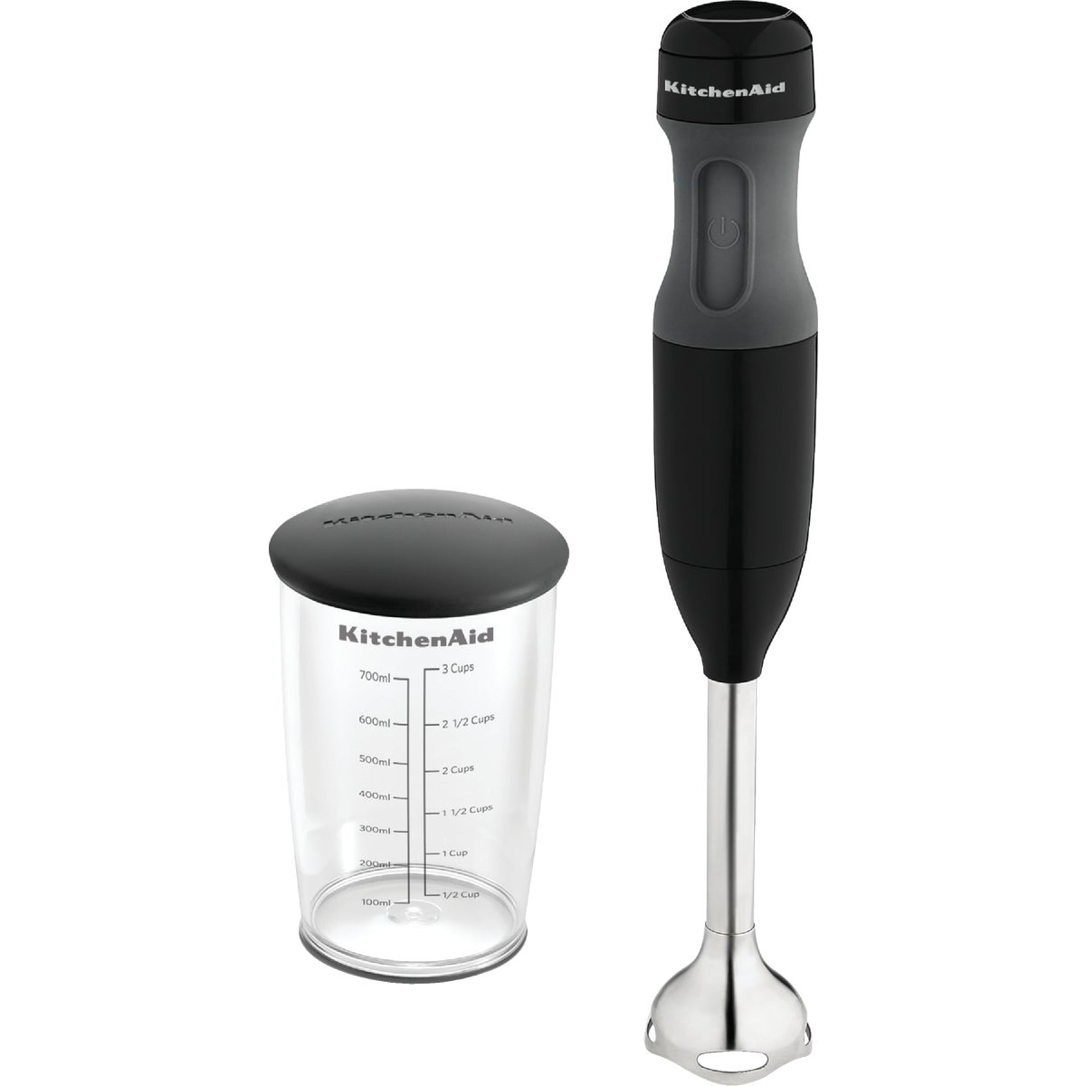 BLK 2-SPEED HAND BLENDER - KHB1231OB by Kitchenaid Inc