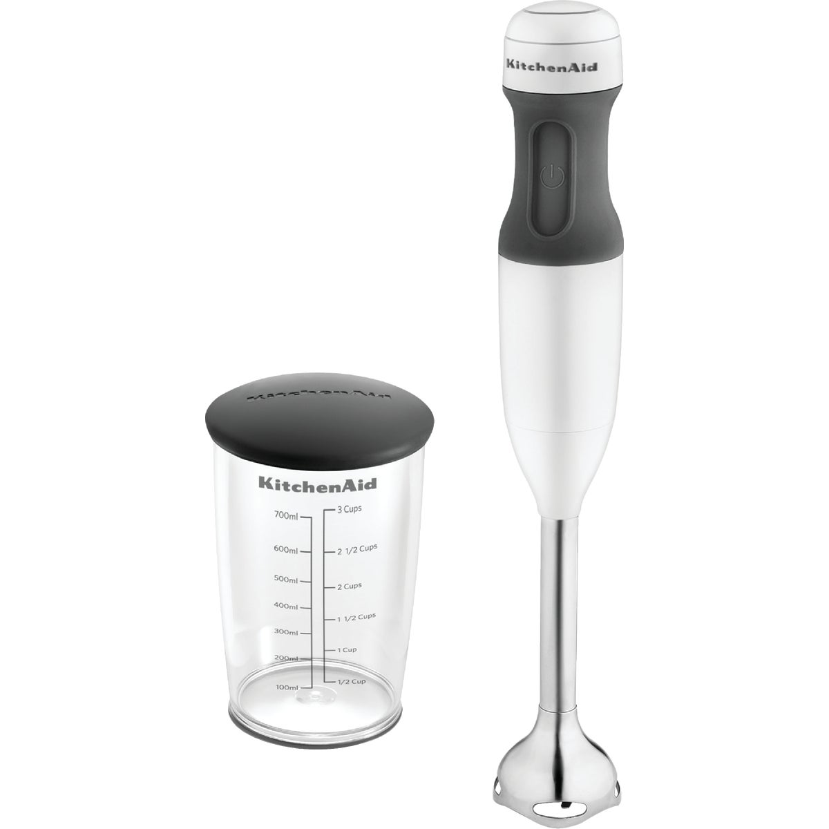 WHT 2-SPEED HAND BLENDER - KHB1231WH by Kitchenaid Inc