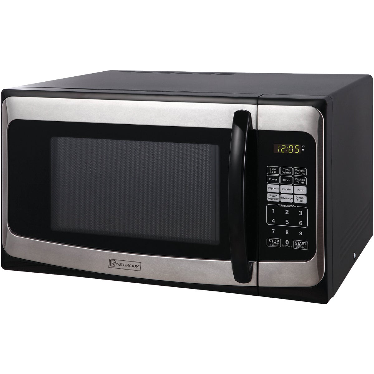 ST STL 1.1CUFT MICROWAVE - WSSM11 by Wellington