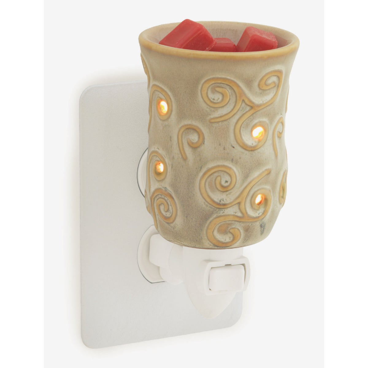 SAND PLUG-IN WARMER - PISAND by Candle Warmer