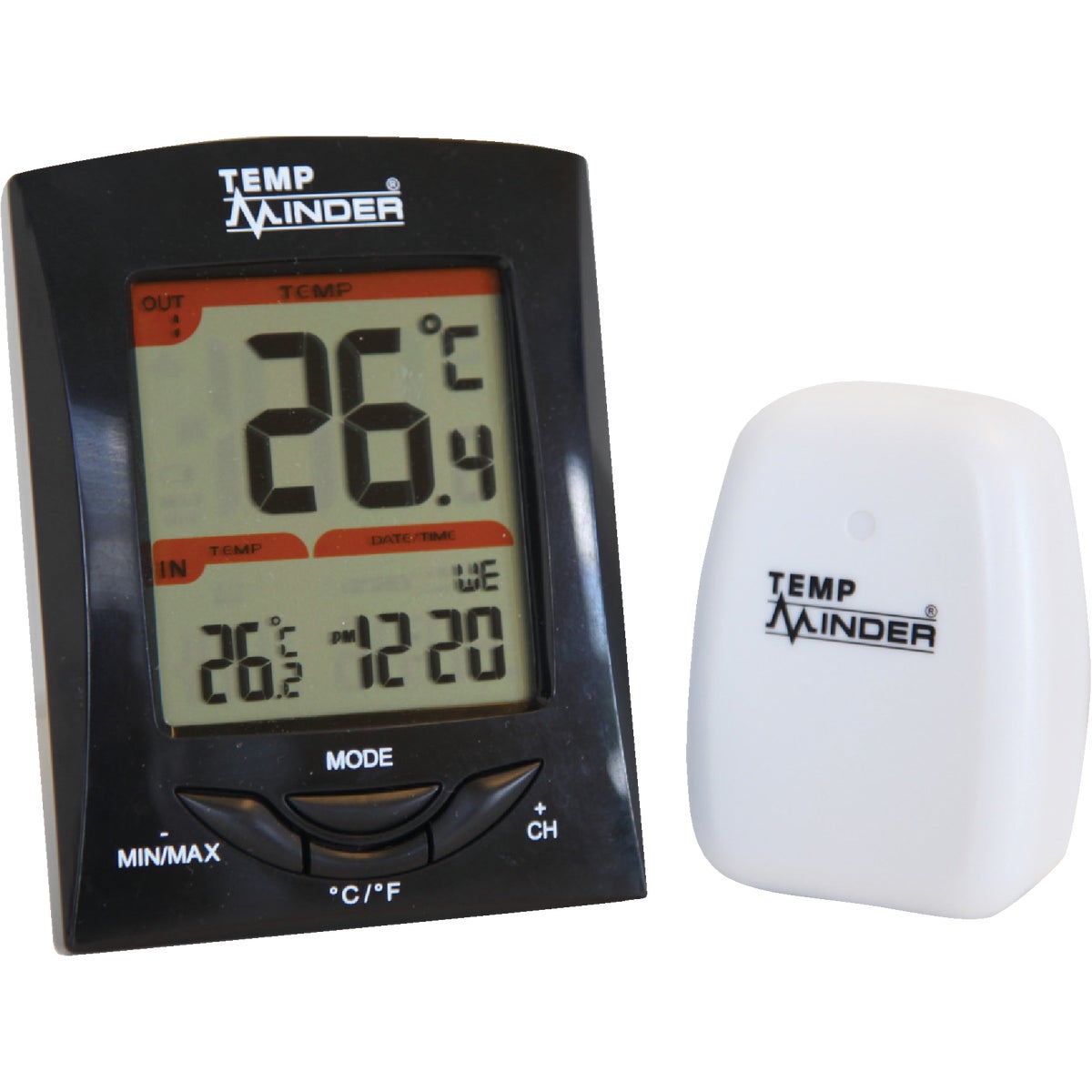 COMPACT WIRELESS THERM - MRI-200HI by Minder Research