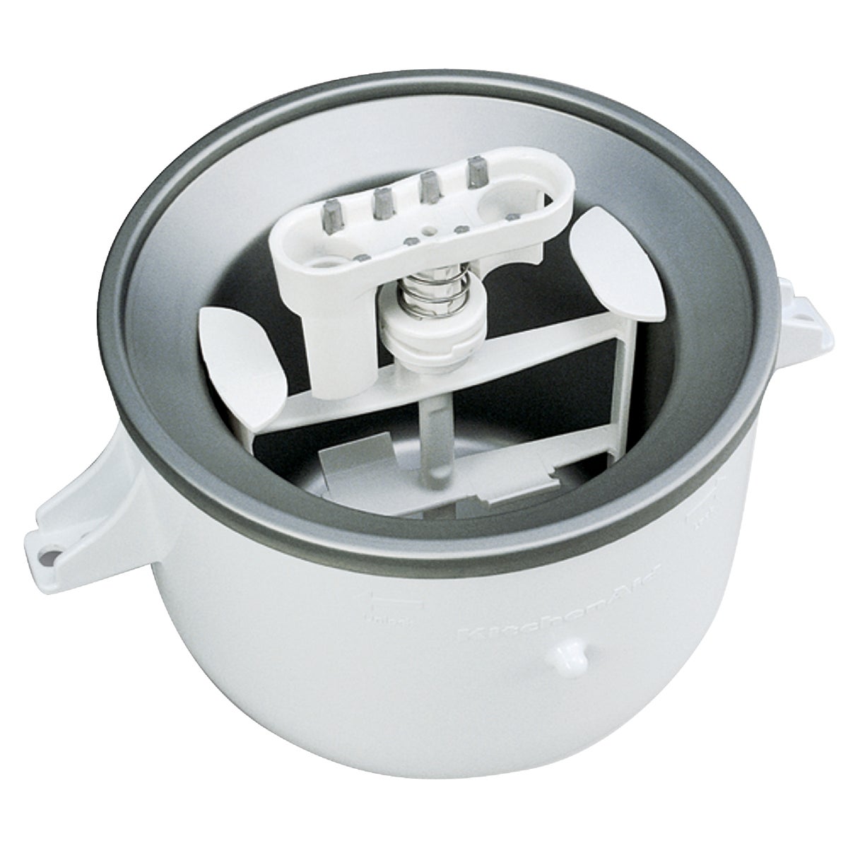 Ice Cream Maker Attach