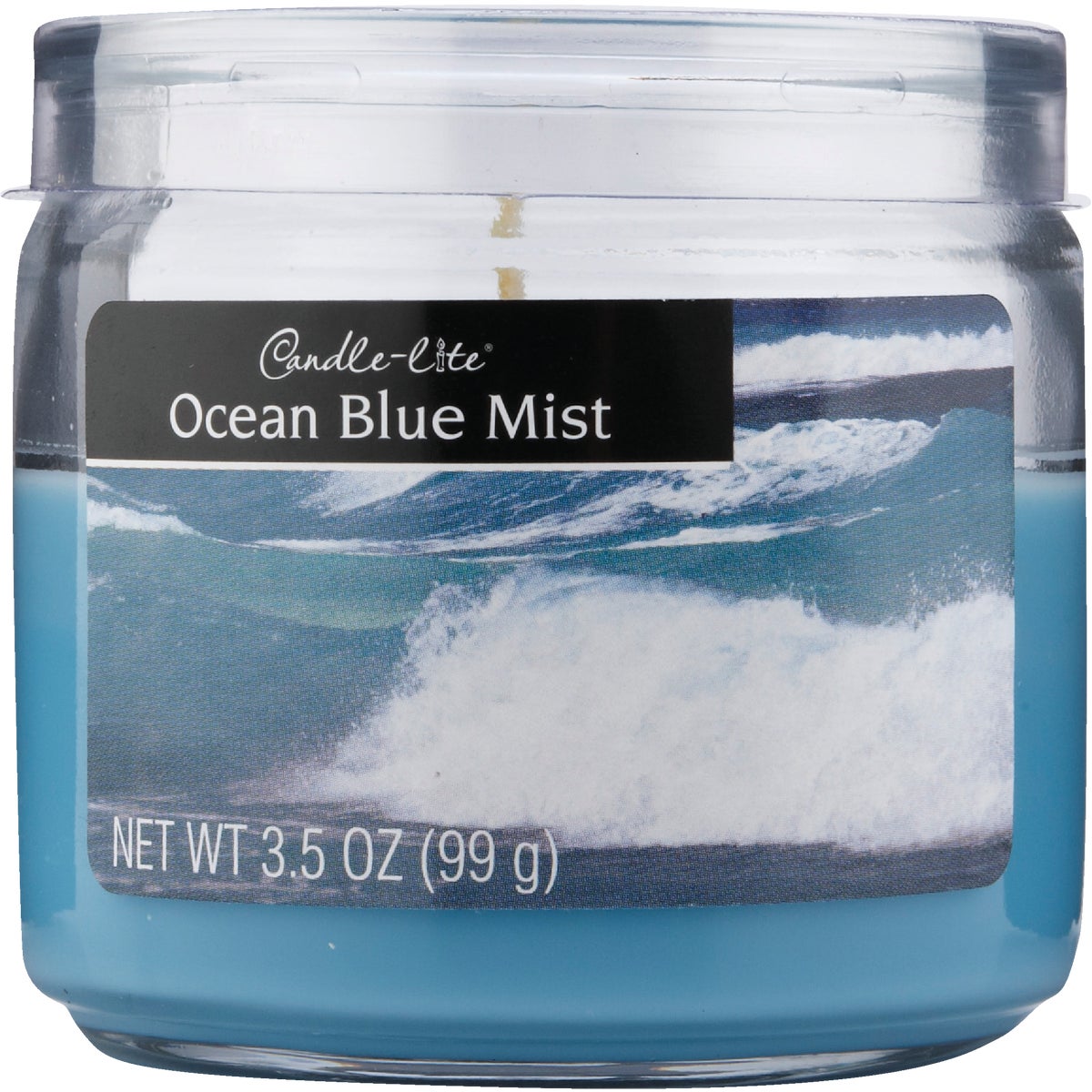OCEAN BLUE MIST CANDLE - 2400128 by Candle Lite Co