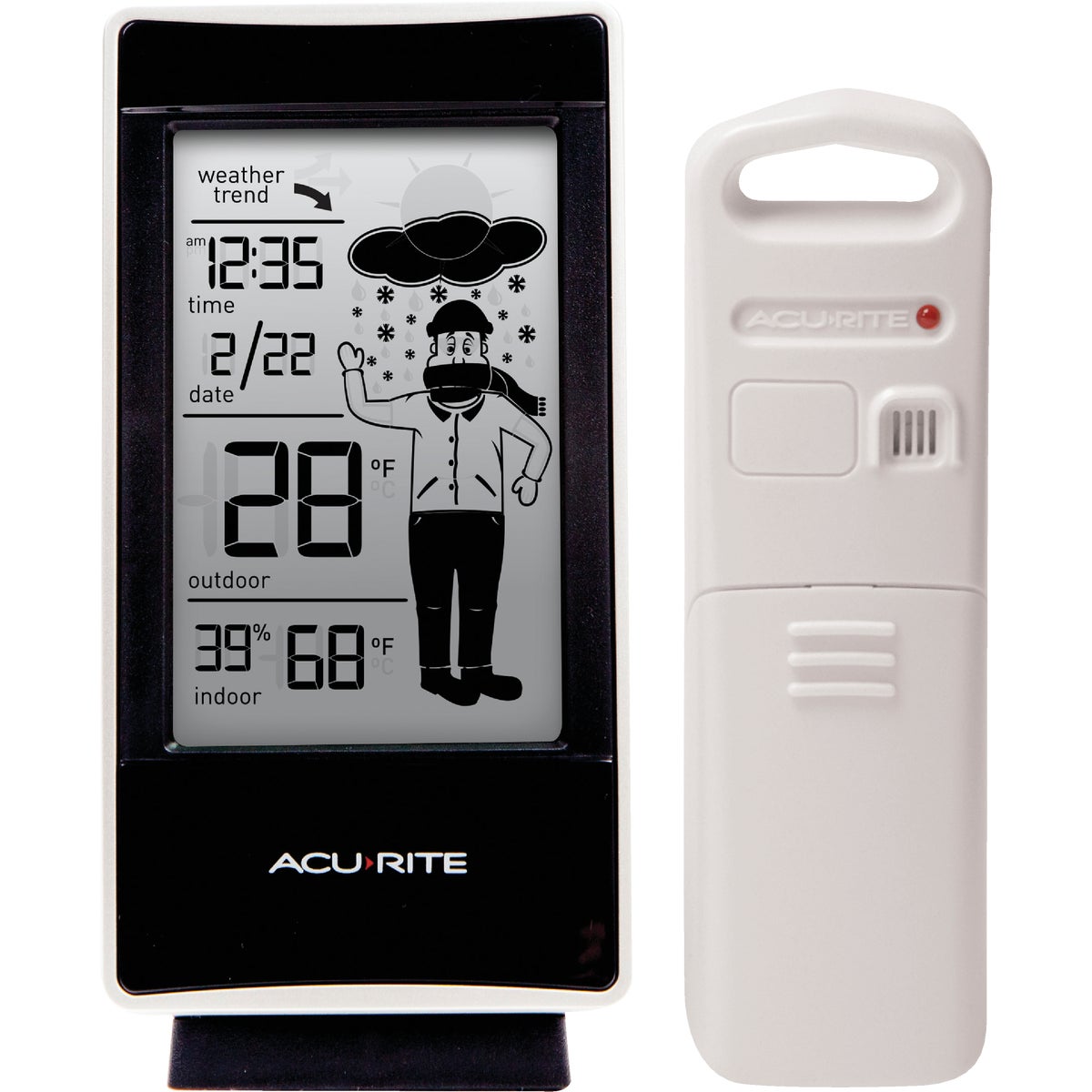 WEATHER FORECASTER - 00827 by Chaney Instrument Co