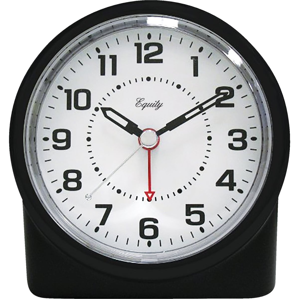 QUARTZ ALARM CLOCK - 03675E by Geneva Clock Company