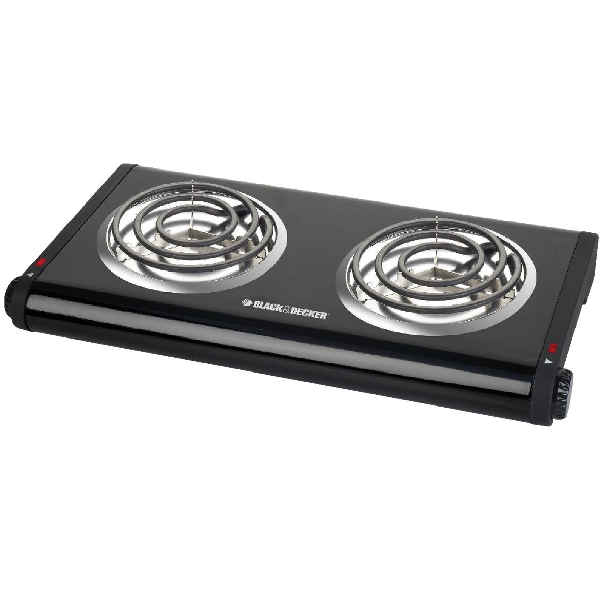 2-BURNER BUFFET RANGE - DB1002B by Applia      Spectrum