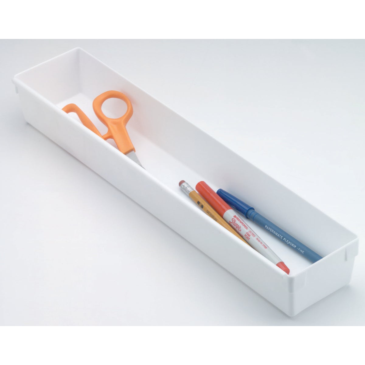 15X3 WH DRAWER ORGANIZER - 2917-RD-WHT by Rubbermaid Home