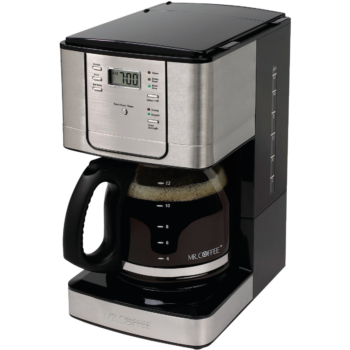 SS 12 CUP COFFEEMAKER - JWX31-NP by Jarden Cs