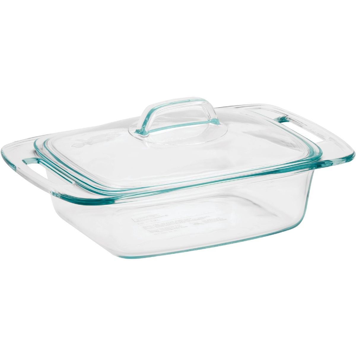 2QT CASSEROLE W/COVER - 1085801 by World Kitchen