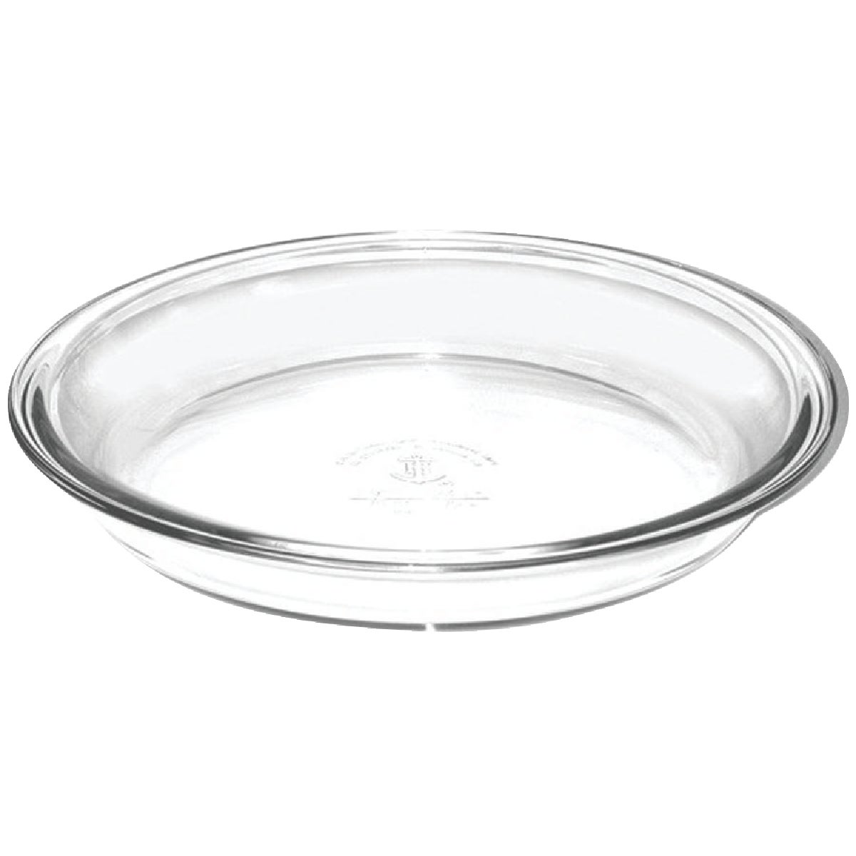 9" GLASS PIE PLATE - 82638OBL11 by Anchor Hckg Roberts