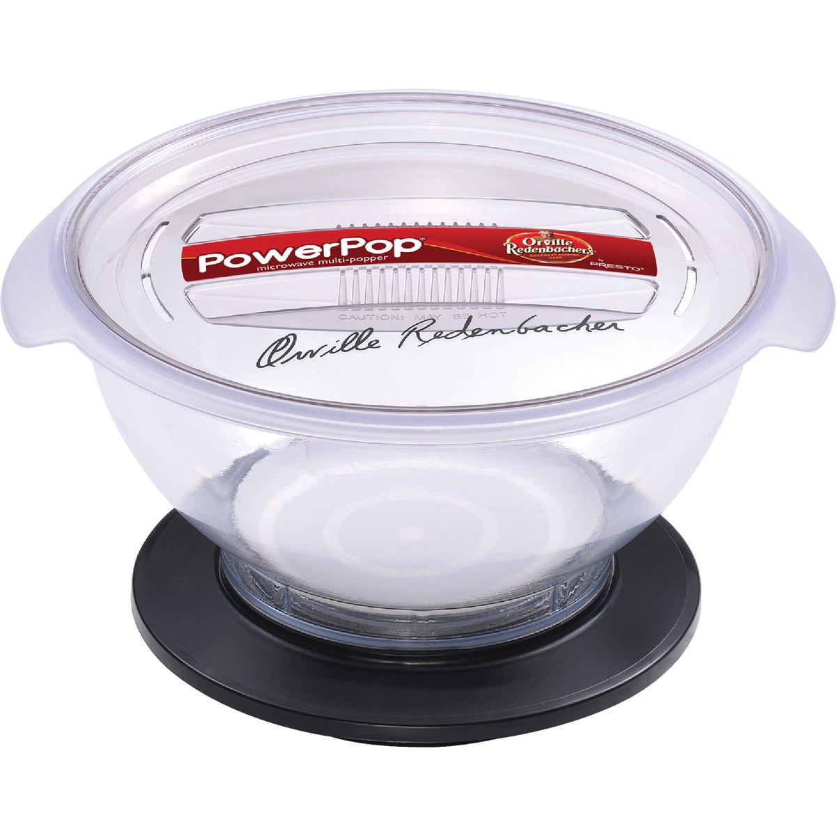 Microwave Corn Popper