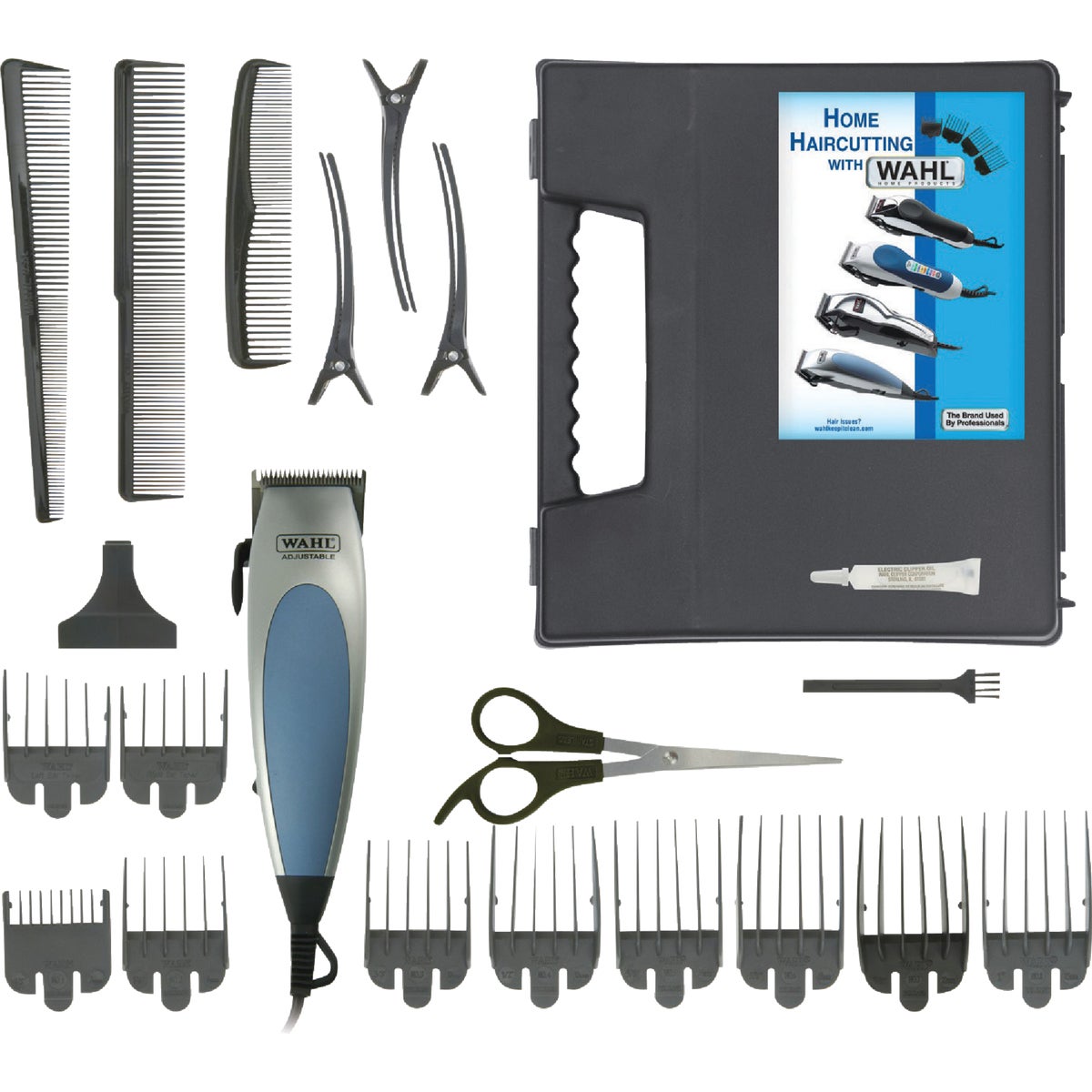 22PC HAIR CLIPPER SET - 9243-517N by Wahl Clipper Corp