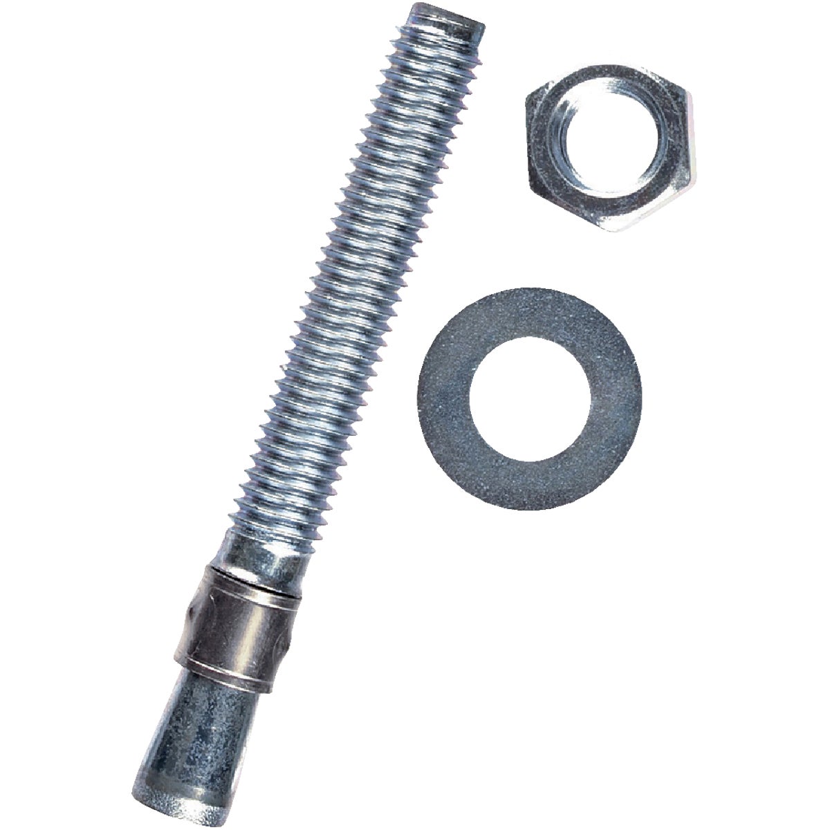 25PC 1/2X4-1/4WDG ANCHOR - 11272 by Itw Brands