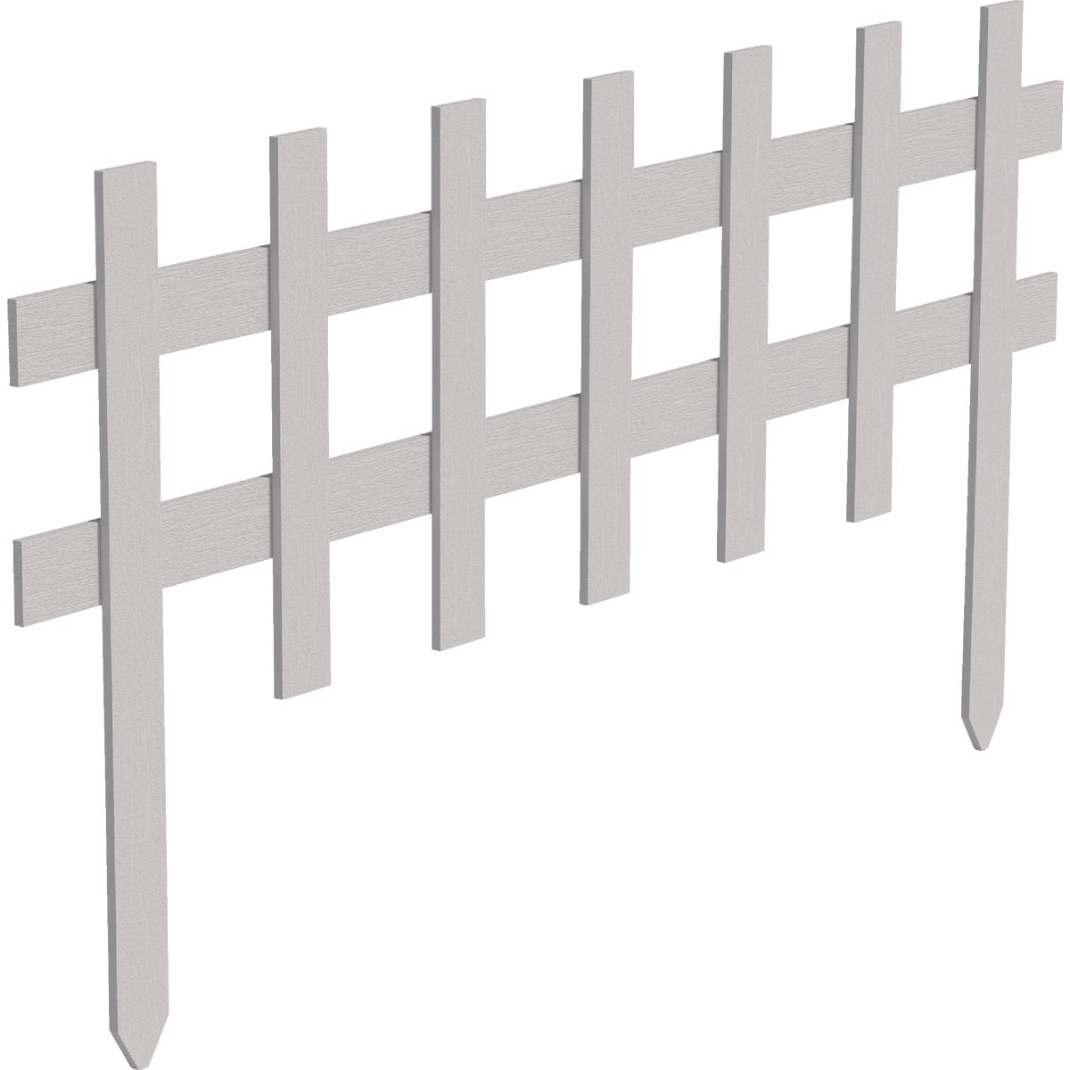 18"X3' WOOD PICKET FENCE - RC75W-12C by Greenes Fence Co