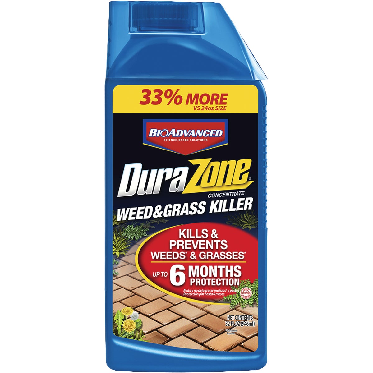 24OZ CONC DURAZONE - 704330A by Bayer Advanced Llc