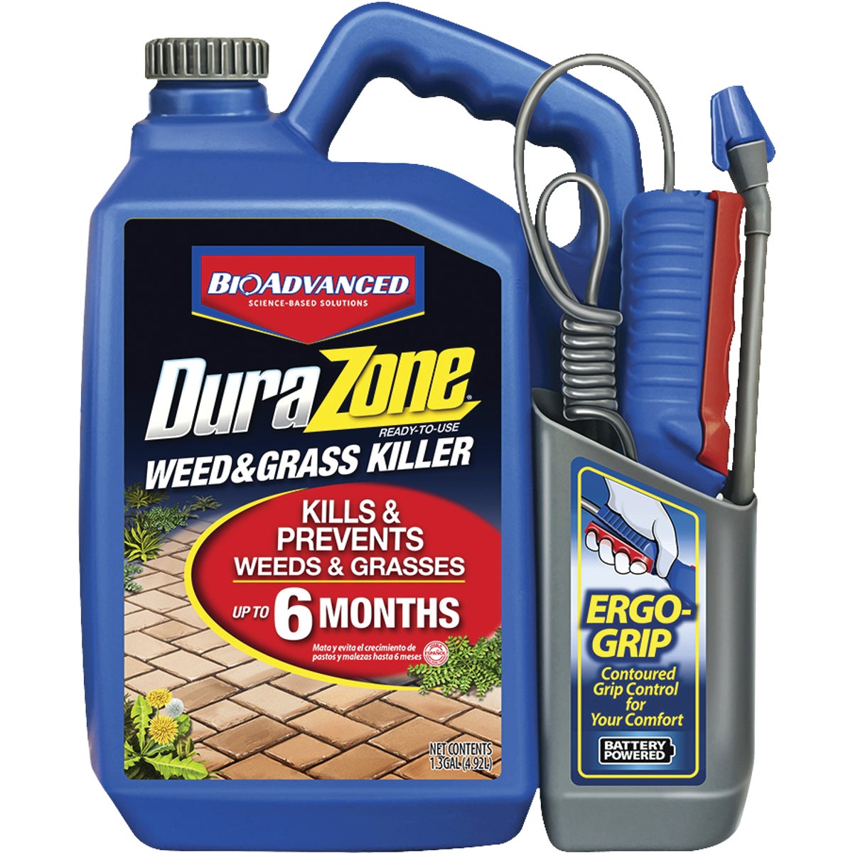 1.3GAL RTU DURAZONE - 704370A by Bayer Advanced Llc