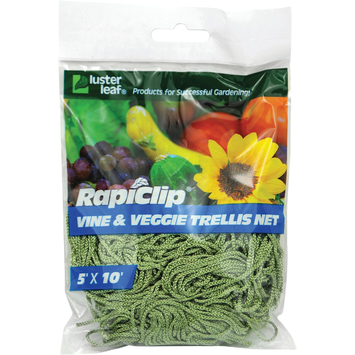 VINE/VEGGIE TRELLIS NET - 864 by Luster Leaf Prod Inc