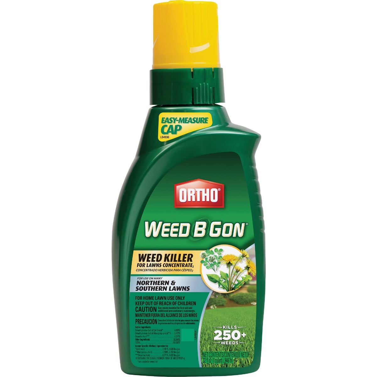 32OZ CONC WEED B GON - 0408010 by Scotts Company