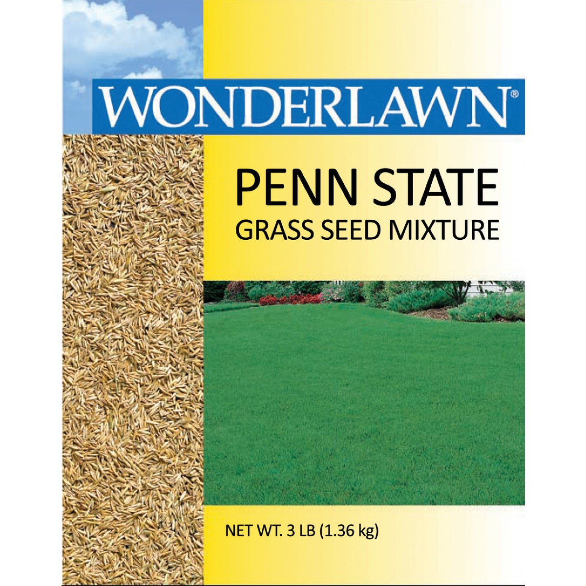 3# SM PENN ST SEED MIX - 100086573 by Barenbrug U S A