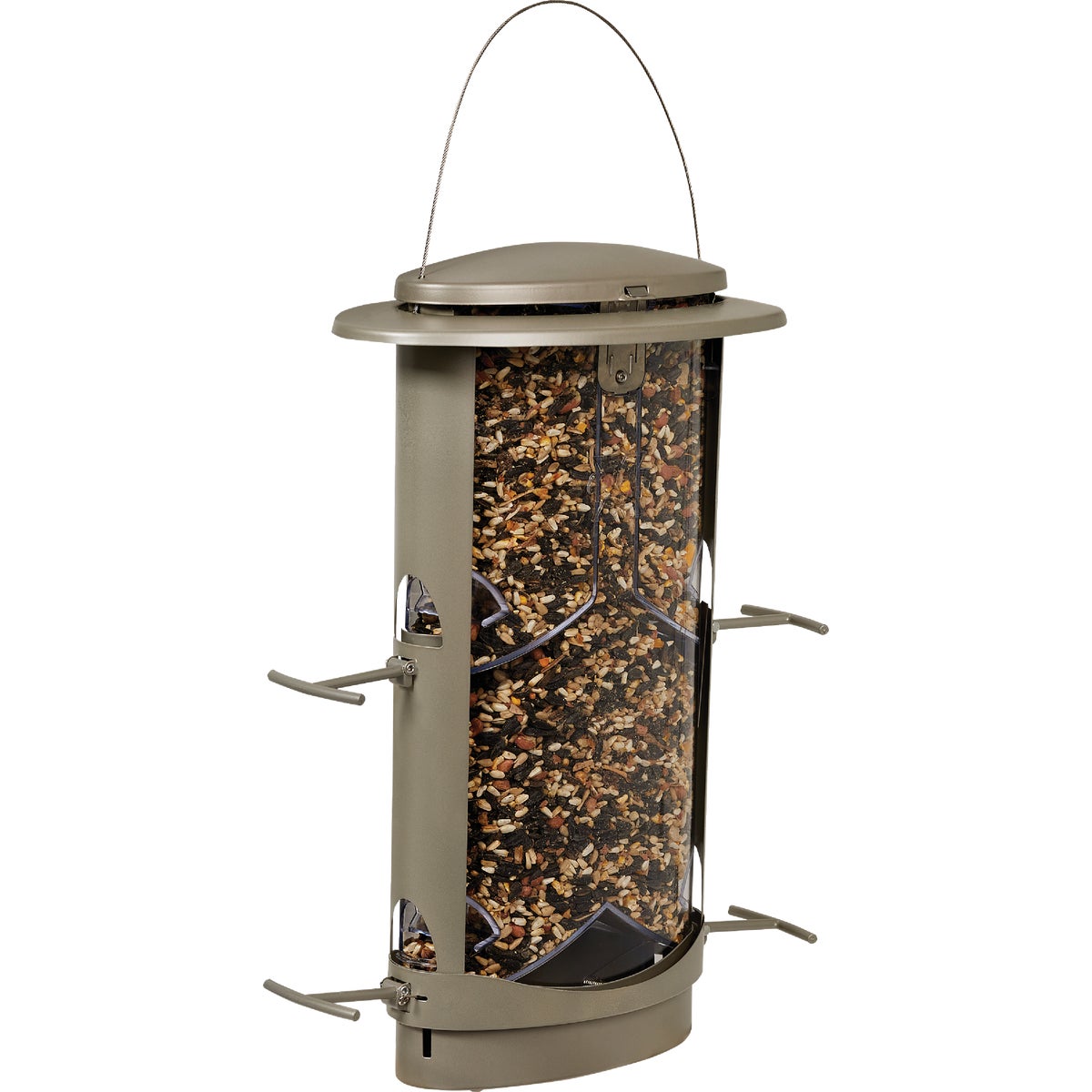 SQUIRREL X-1 BIRD FEEDER - 11 by Classic Brands