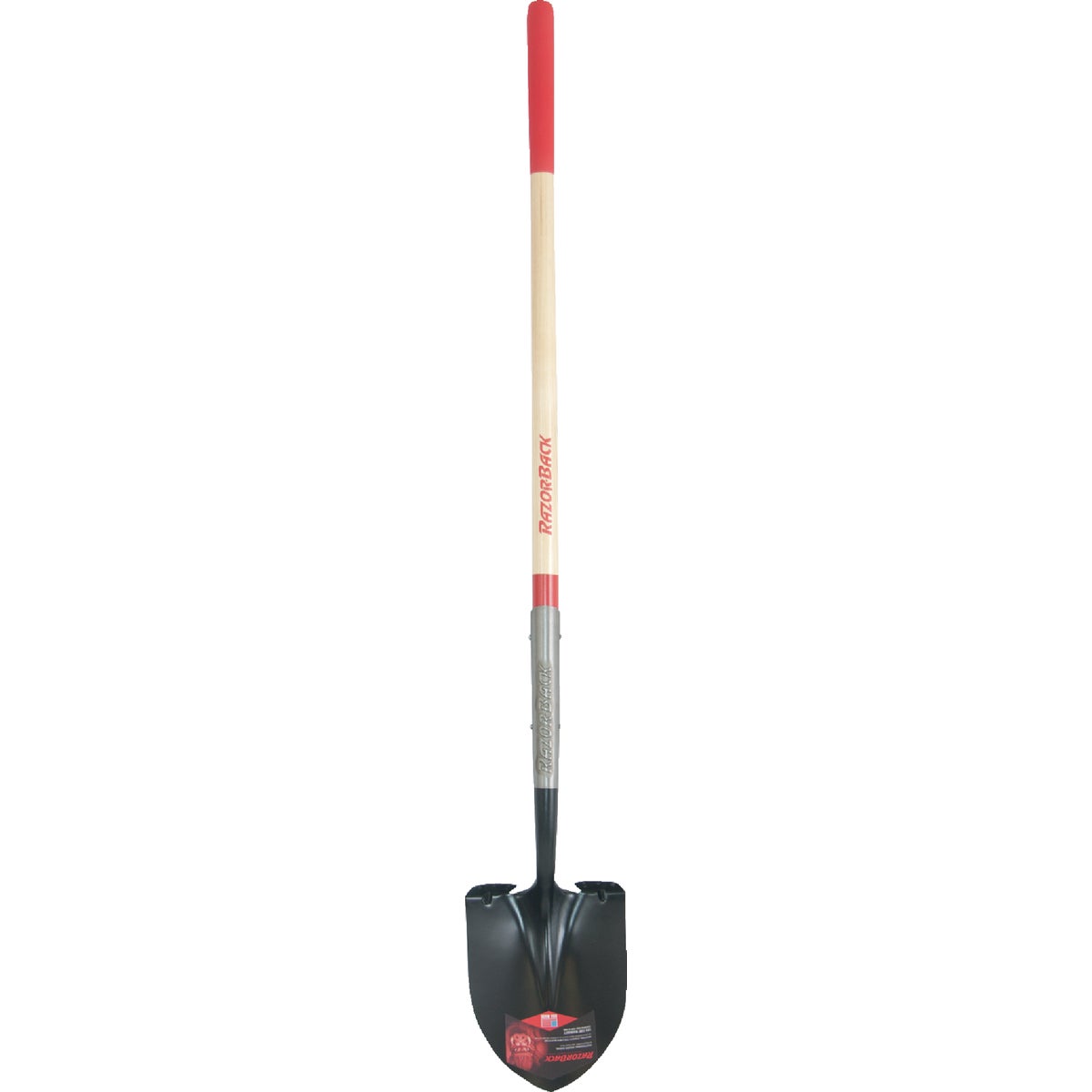 LONG HDL RD PT SHOVEL - 1309800 by Ames True Temper