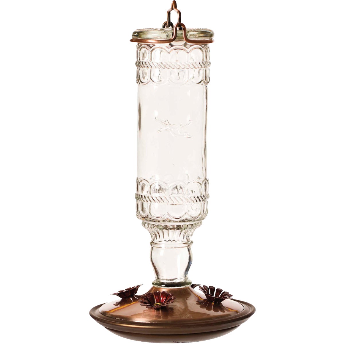 ANTIQUE BOTTLE HB FEEDER - 8107-2 by Woodstream Corp