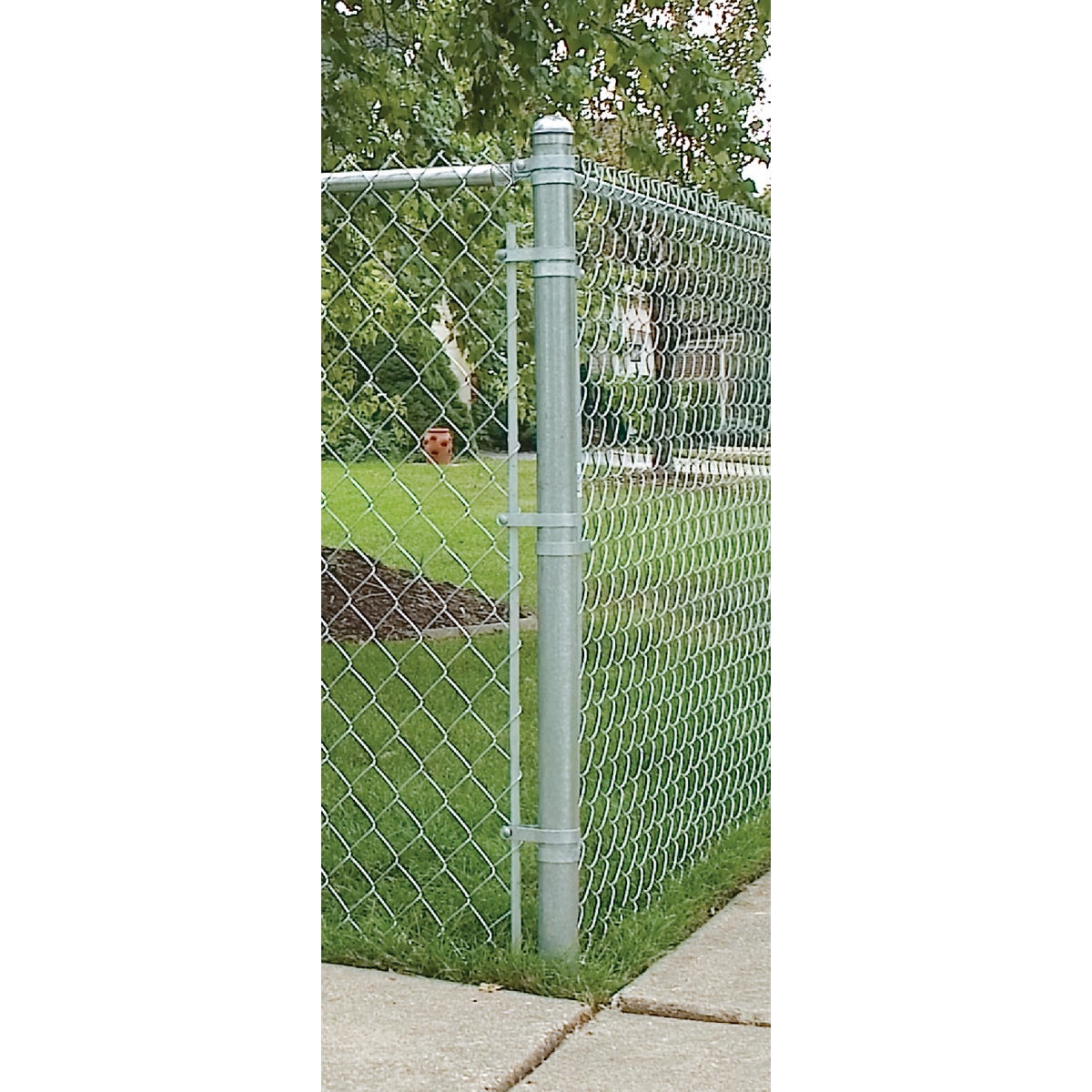 2-3/8"X6' TERMINAL POST - 328942DPT by Midwest Air Tech