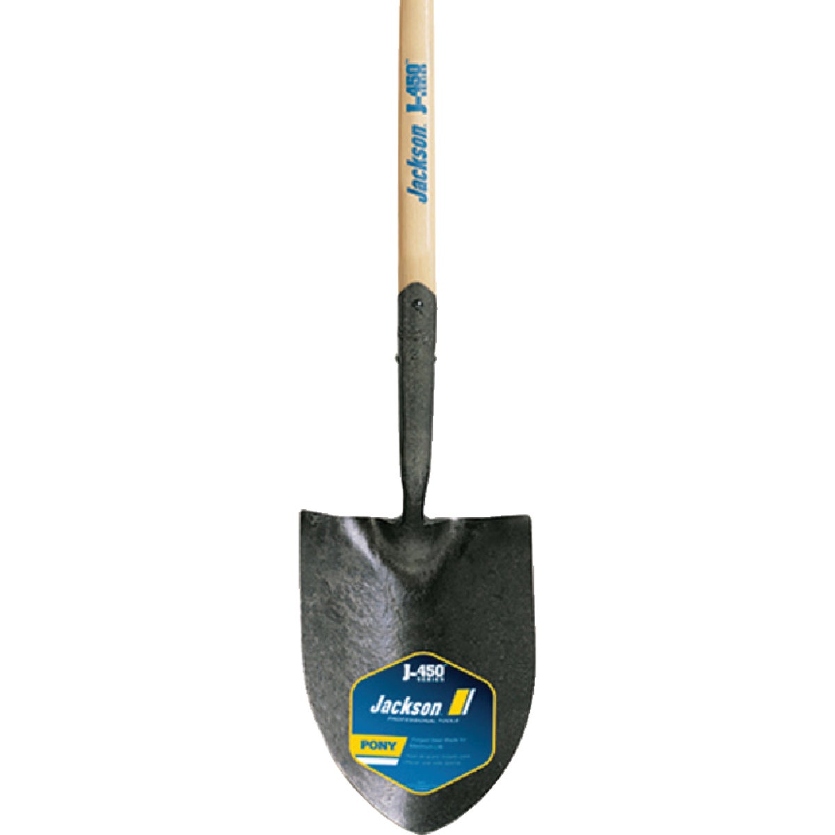 LONG HDL RD PT SHOVEL - 1201900 by Ames True Temper