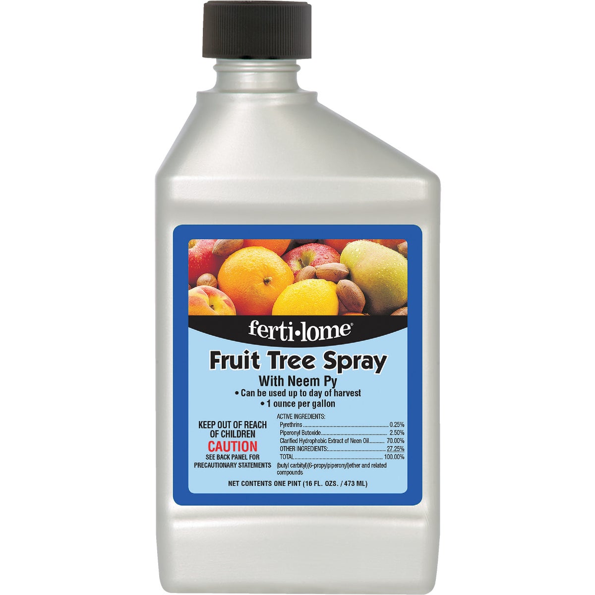 16OZ FRUIT TREE SPRAY - 10131 by Vpg Fertilome