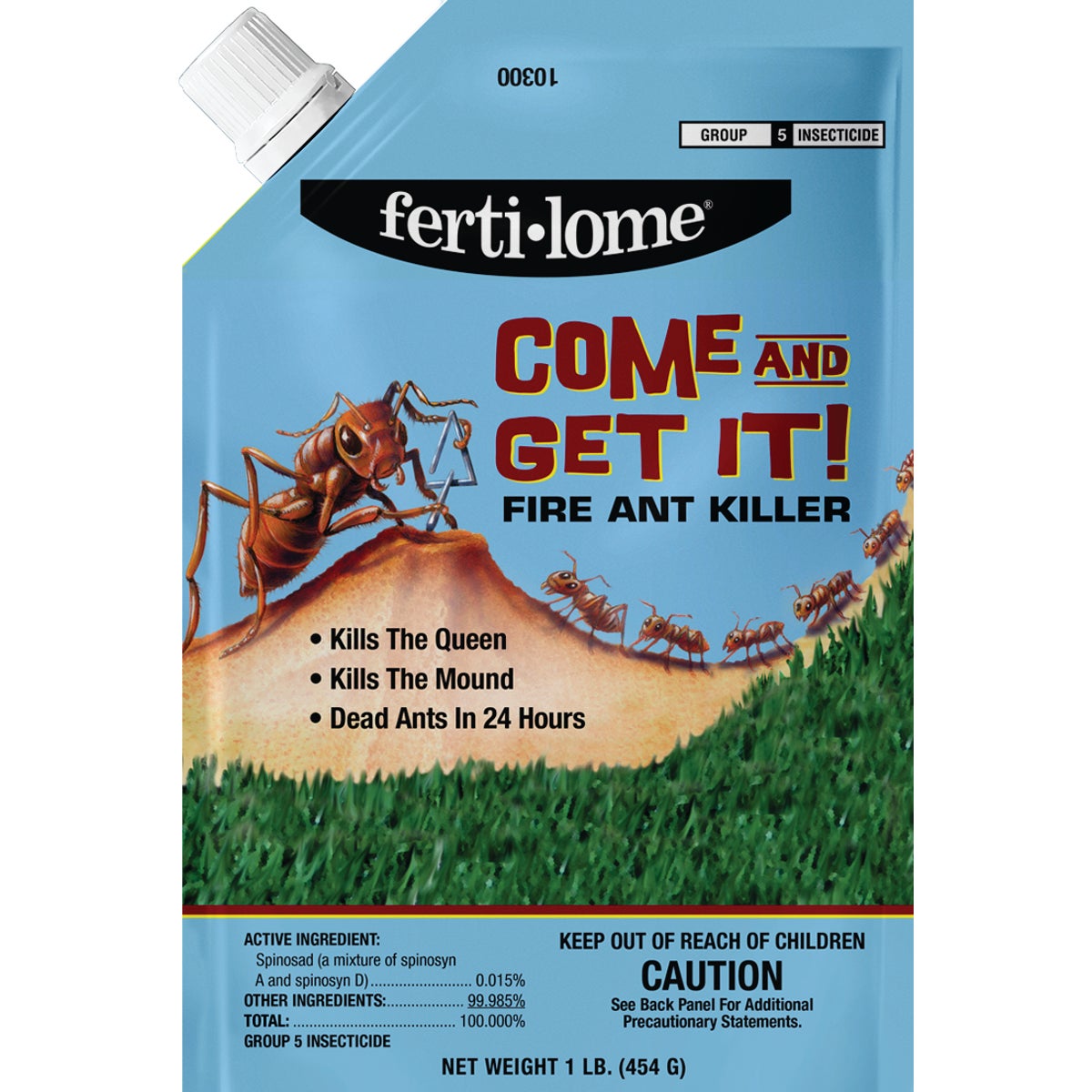 1LB FIRE ANT KILLER - 10300 by Vpg Fertilome