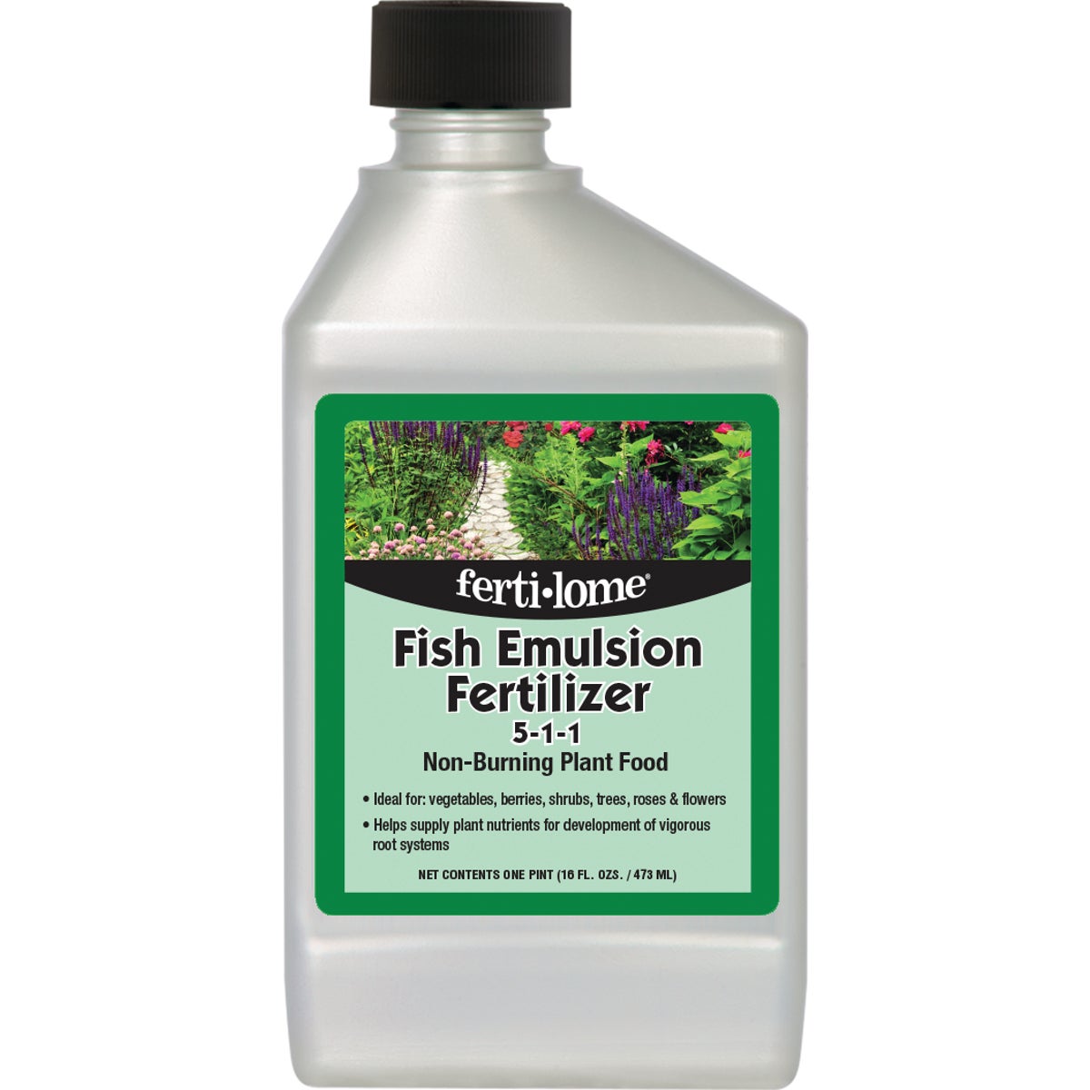 16OZ FIS EMUL FERTILIZER - 10611 by Vpg Fertilome