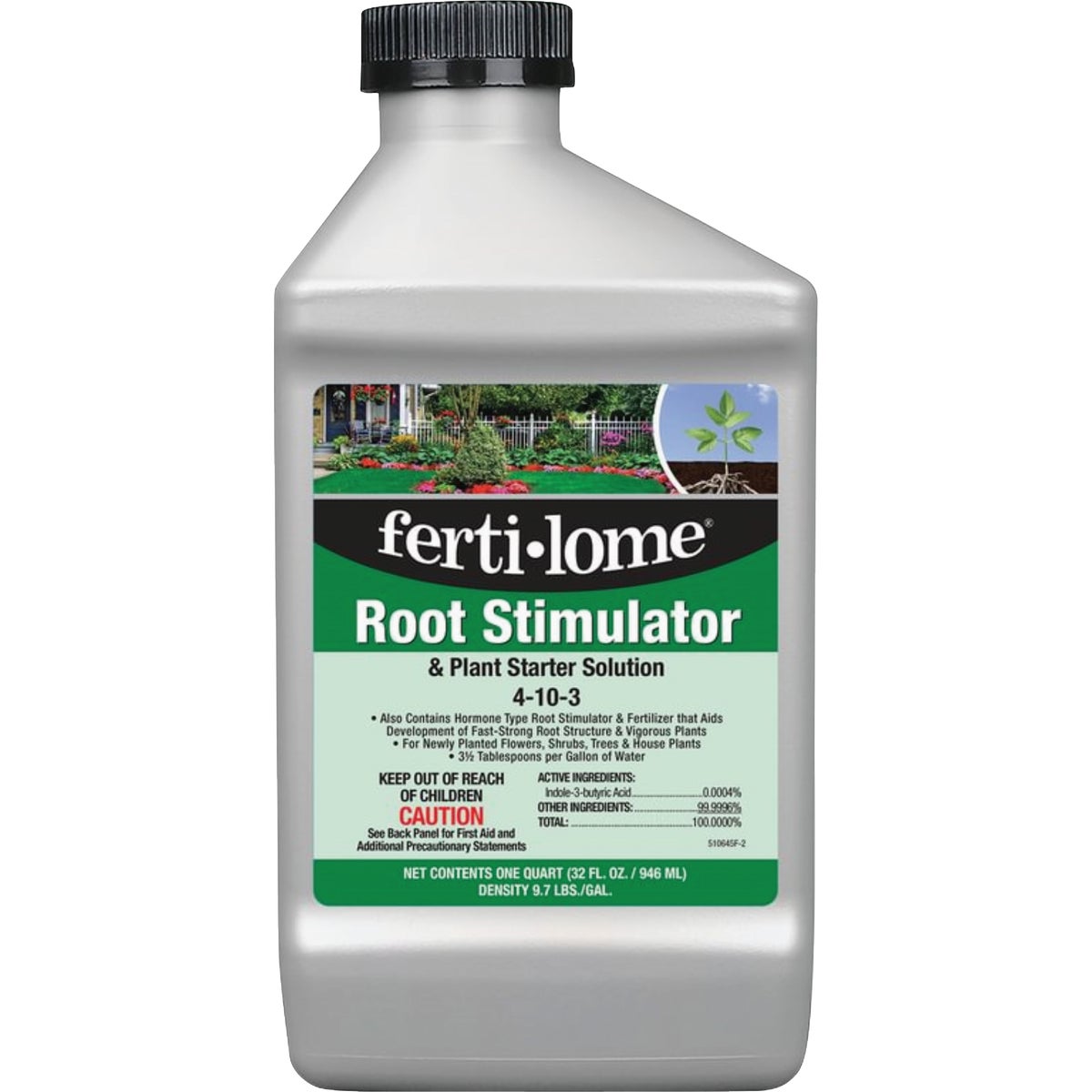 32OZ ROOT STIM &amp; PLNT ST - 10645 by Vpg Fertilome