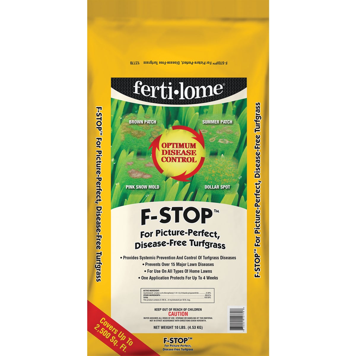 8LB F-STOP FUNGICIDE - 10770 by Vpg Fertilome