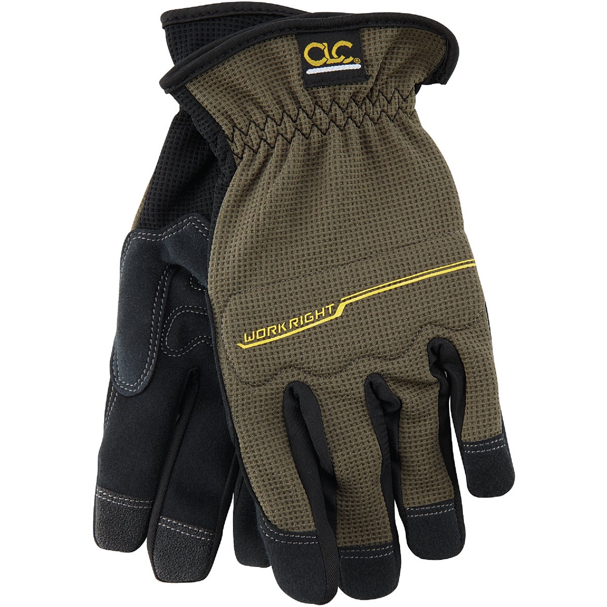 LRG WORKRIGHT GLOVE - 123L by Custom Leathercraft